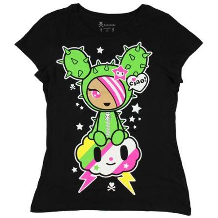 Tokidoki Sandstorm Womens T-shirt