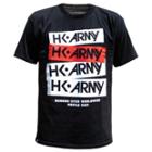 Hk Army T-shirt - 2015 - Posted - Black - 2x