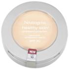 Neutrogenar Neutrogena Healthy Skin Pressed Powder Spf , Fair 10, 0.34 Oz