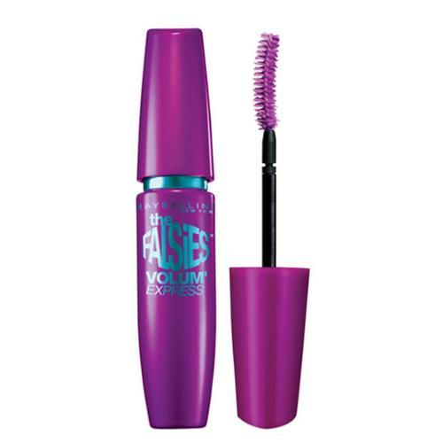Maybelline Volum' Express The Falsies Washable Mascara, Blackest Black [280], 1 Ea