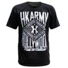 Hk Army T-shirt - 2015 - Ride Or Collide - Black - 2x