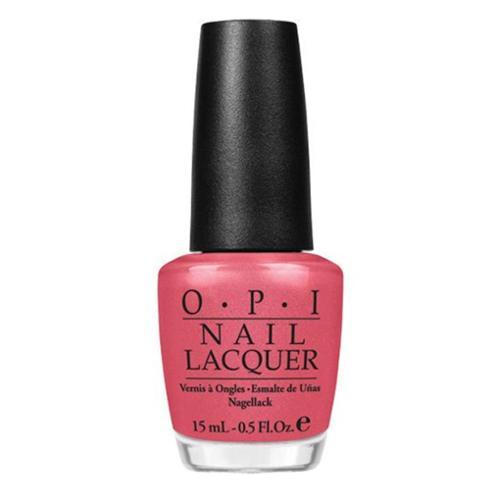 Opi Nail Lacquer, My Address Is Hollywood, 0.5 Oz
