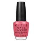 Opi Nail Lacquer, My Address Is Hollywood, 0.5 Oz