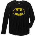 License Batman Logo Men's Thermal