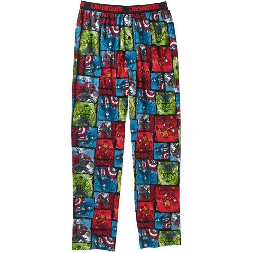 Television And Movies Avenger's Men's Sleep Pant