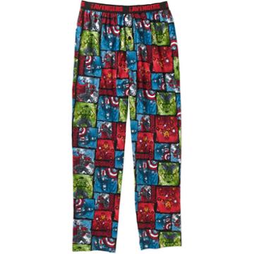 Television And Movies Avenger's Men's Sleep Pant
