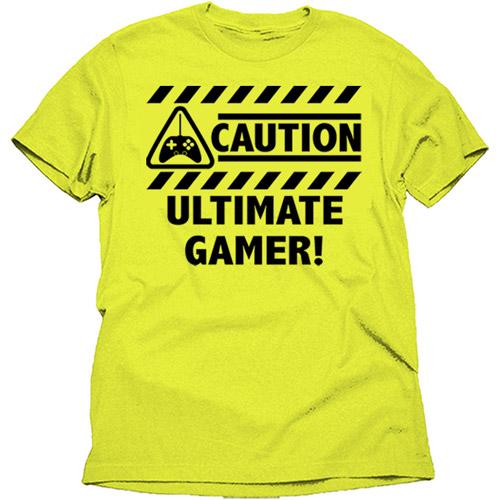 Pop Culture Ultimate Men's Graphic Tee