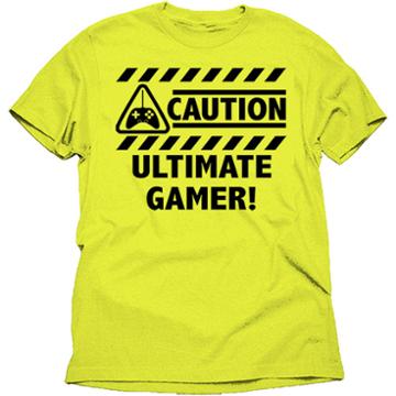 Pop Culture Ultimate Men's Graphic Tee