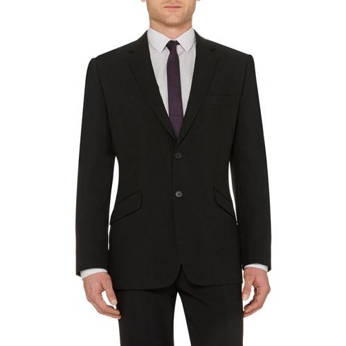 George Uk Men's Classic Suiting Blazer