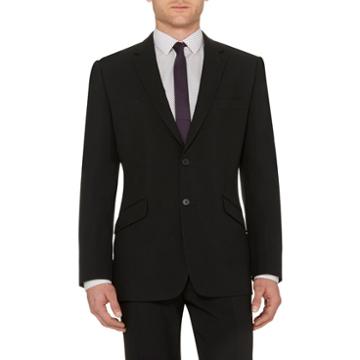 George Uk Men's Classic Suiting Blazer