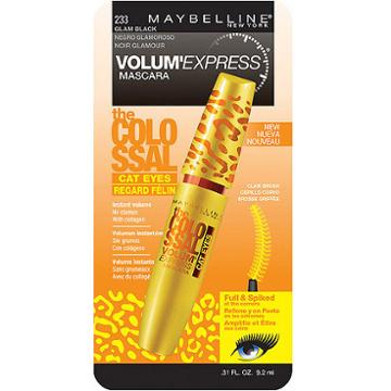 Maybelline Volum' Express Colossal Cat Eyes Mascara