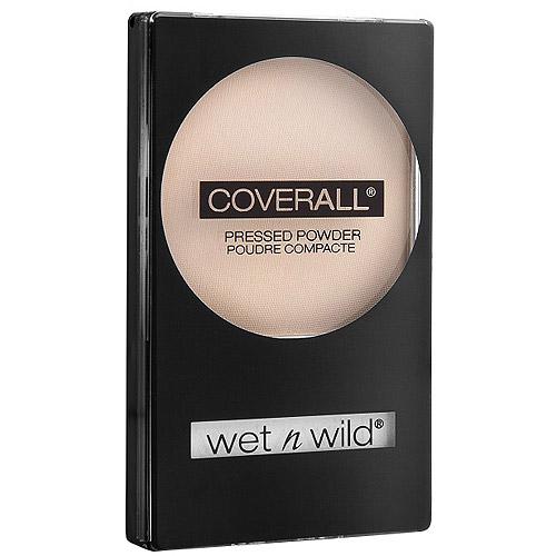 Wet N Wild Cover All Pressed Powder, Fair/light 822b, 0.26 Oz