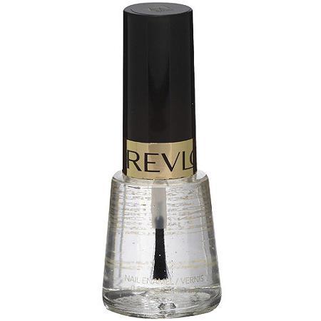 Revlon: 771 Clear Nail Enamel, .5 Fl Oz