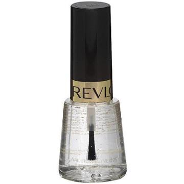 Revlon: 771 Clear Nail Enamel, .5 Fl Oz