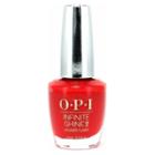 Opi Infinite Shine Gel Effects Nail Polish Lacquer System - Is L09 - Unequivocally Crimson, 0.5 Fluid Ounce