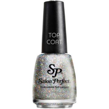 Salon Perfect Professional Nail Lacquer 3 Cosmic Dust, 0.5 Fl Oz