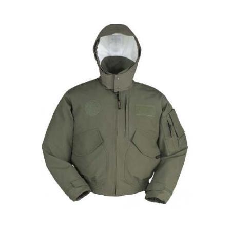 Propper Womens Mcps Outer Shell Jacket, Sage , Long