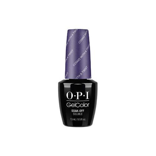 Opi Nail Gel Color Polish Lacquer - 2015 Starlight Holiday Collection-hp G36-cosmo With A Twist, 0.5 Fluid Ounce