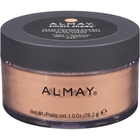 Almay Finishing Powder, Loose, Light 200, Pack Of 2
