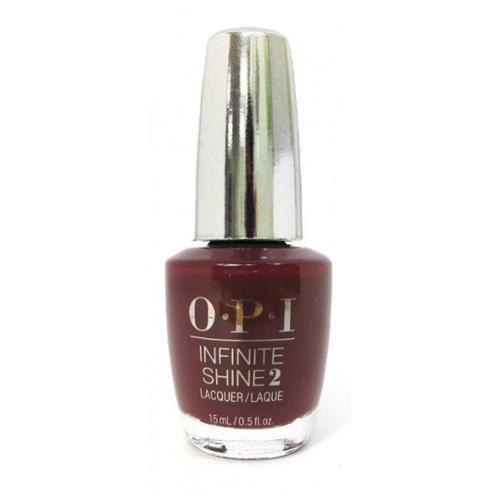 Opi Infinite Shine Gel Effects Nail Polish Lacquer System - Is L14 - Raisin' The Bar, 0.5 Fluid Ounce