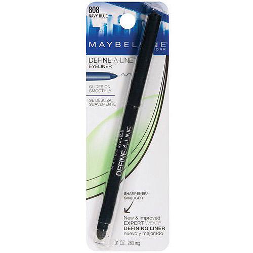 Maybelline Define-a-line Eyeliner, .01 Oz