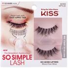 Kiss So Simple Lash Eyelashes, Ktpl02