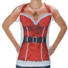 Sexy Mrs. Santa T-shirt