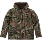 Mossy Oak Break-up Infinity Men's Hooded Bomber Jacket