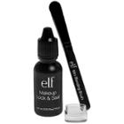 E.l.f. Lock & Seal Makeup Accessory, Clear, 0.53 Fl Oz