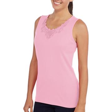 White Stag Women's Medallion Tank