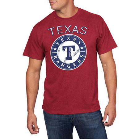 Mlb Men's Texas Rangers Team Tee