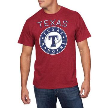Mlb Men's Texas Rangers Team Tee