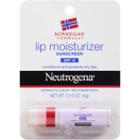 Neutrogena Lip Moisturizer Spf 0.15 Oz