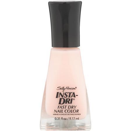 Sally Hansen Insta-dri Fast Dry Nail Color, Petal Pusher [150], 0.31 Oz