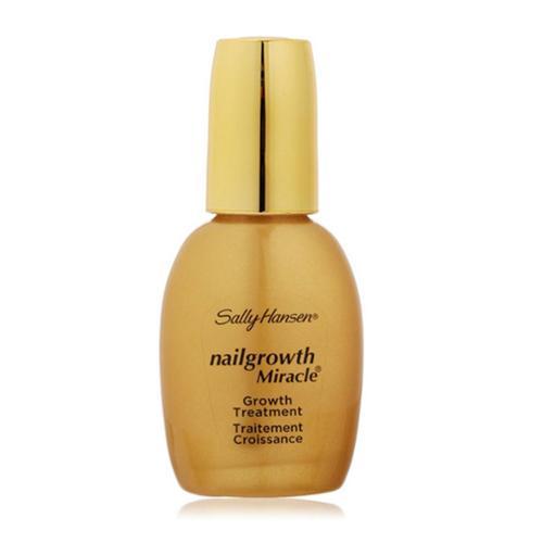 Sally Hansen Nail Growth Miracle Salon Strength Treatment 0.45 Oz