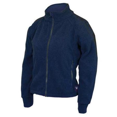 Dragonwear Dfw110 Womens Fr Jacket, Hrc2, Navy,s