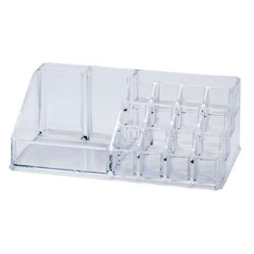 Miles Kimball 16-section Acrylic Makeup Organizer