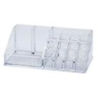 Miles Kimball 16-section Acrylic Makeup Organizer