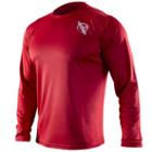 Hayabusa Kunren Long Sleeve Training Shirt - Red
