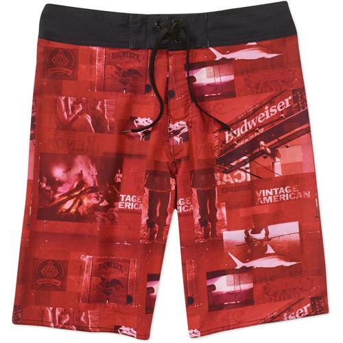 Generic Bud Sub Stretch Men's E-boardshort