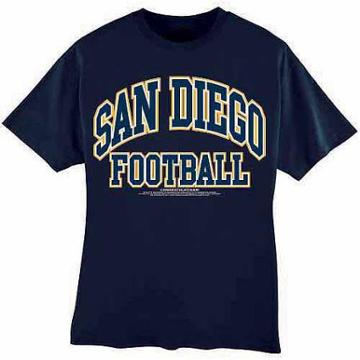 Encore Select, Inc. San Diego Football 'fan Favorite' T-shirt