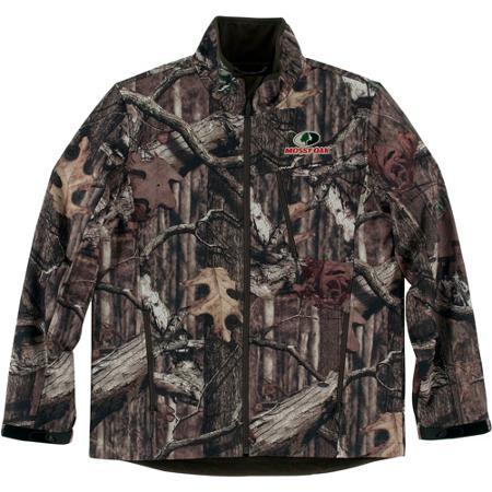 Mossy Oak Break-up Infinity Men's Windproof Softshell Jacket