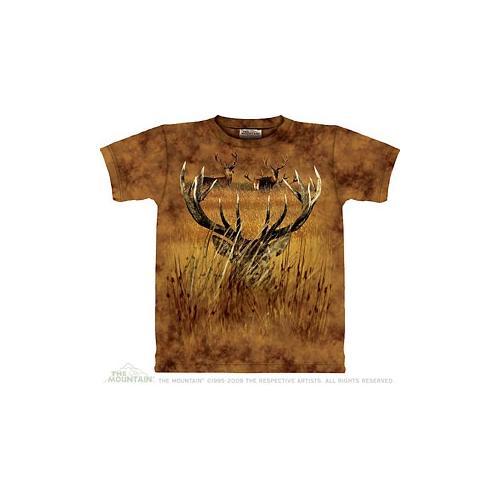 Hidden Deer T-shirt, Adult 2x