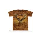 Hidden Deer T-shirt, Adult 2x