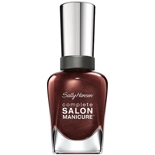 Sally Hansen Complete Salon Manicure Nail Color, Branch Out, 0.5 Fl Oz