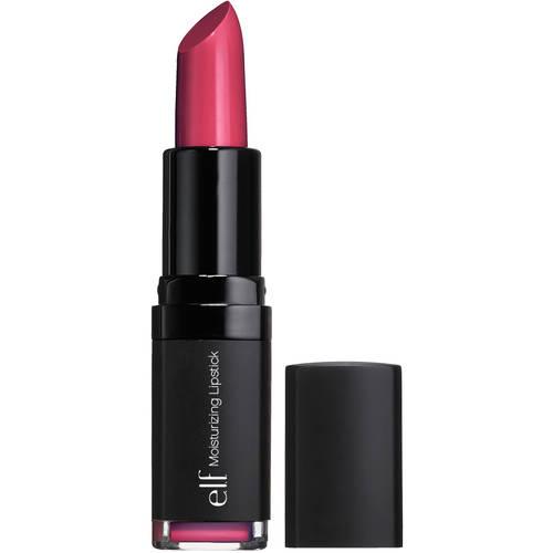 E.l.f. Moisturizing Lipstick, Flirty & Fabulous, 0.11 Oz