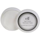 E.l.f. Cosmetics Nail Polish Remover Pads, Pack Of 6