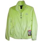 The North Face Womens Osito 2 Classic Fleece Jacket, Rave Green