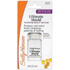 Sally Hansen Ultimate Shield Fortifying Base & Top Coat, [2655], 0.45 Oz