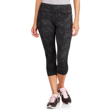 Danskin Now Women's Capri Leggings